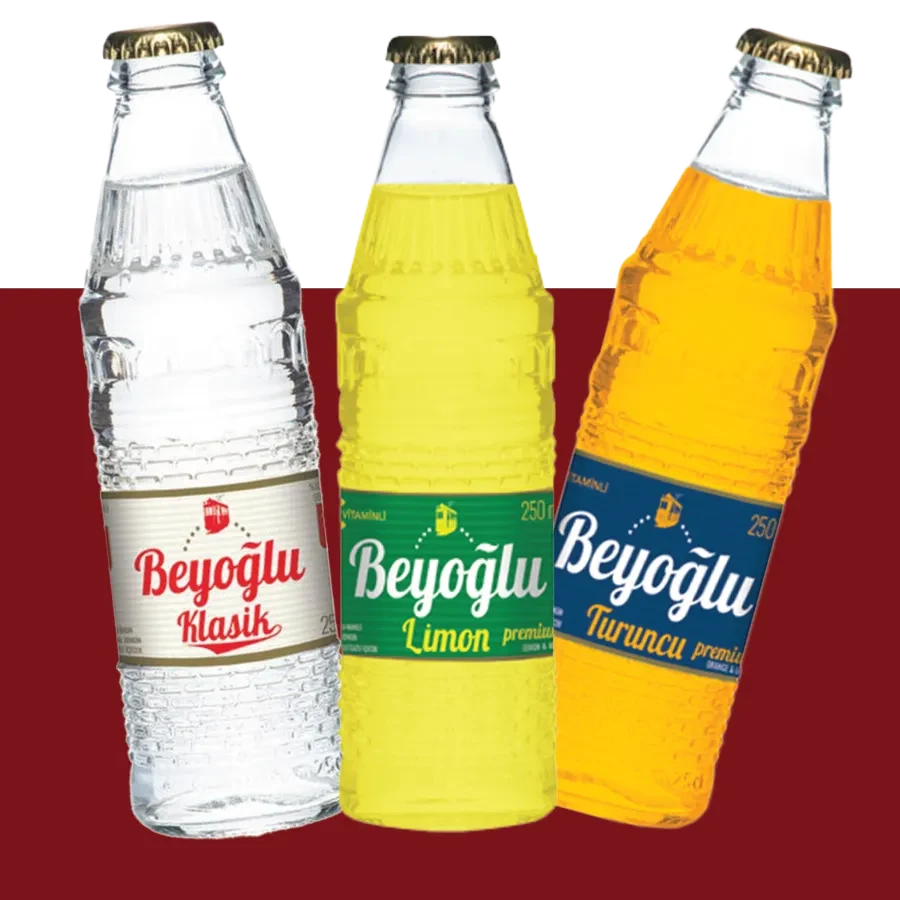 Beyoğlu Gazoz&Kola