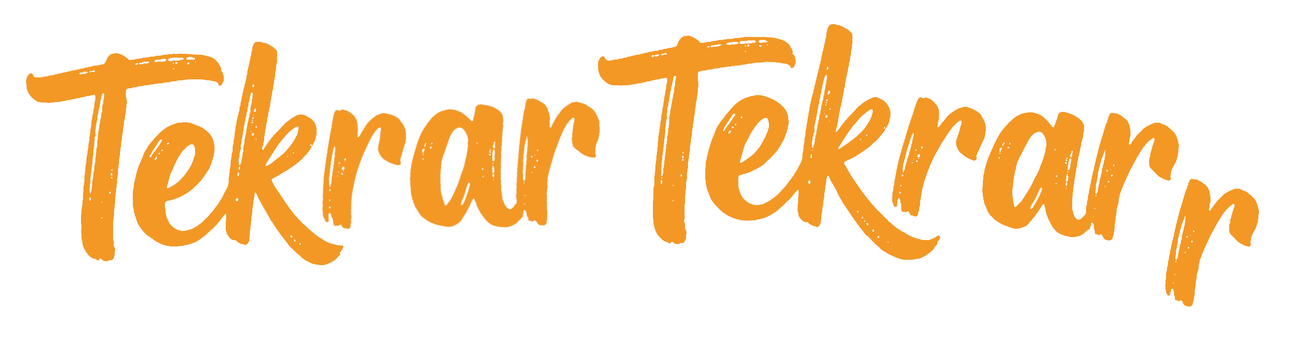 Tekrar Tekrar